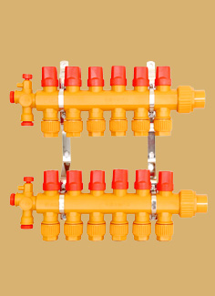 [升级版]超流量分集水器