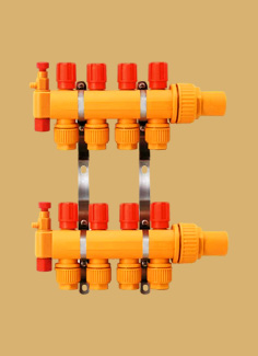 [精品版]大流量分集水器